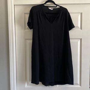 Lush brand, black dress, perfect for summer!